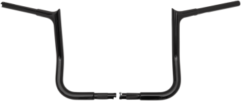 HANDLEBAR 14 BL PT FLH