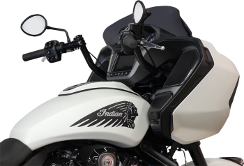 HANDLEBAR KLIP CHLNGR 13B