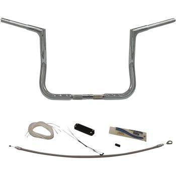 H-BAR KT12 CH 1.25 FT FLH