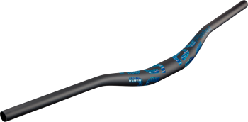 BAR RACE 35MM RISE INTGL