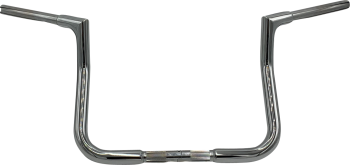 H-BAR FLAT TOP CHR 1.25 11 F