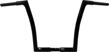H-BAR FLAT TOP BLK 1.25 14 F