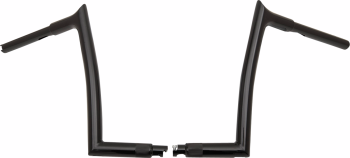 H-BAR PNTD TOP BLK 1.25 12 F