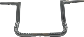 H-BAR FLAT TOP CHR 1.50 12 F
