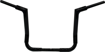 H-BAR FLAT TOP BLK 1.50 14 F