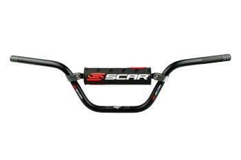 HANDLEBAR S2 PITBIKE BLK