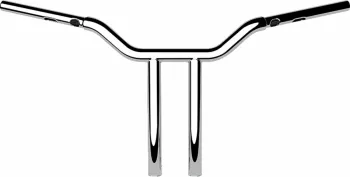 HANDLEBAR 1PC KAGEFIGHTER 1.25