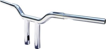 HANDLEBAR TOP GUN TBAR CHROME