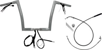 H-BAR KIT WIRED - 12 FLTRX/SE