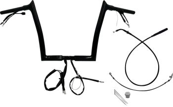 H-BAR KIT WIRED - 12 FLTRX/SE