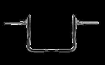 HANDLEBAR BULL 10 BLACK