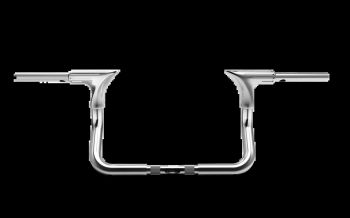 HANDLEBAR EAGLE 10 CHROME