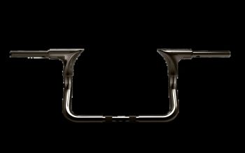 HANDLEBAR EAGLE 10 BLACK CHROM