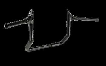 HANDLEBAR BULL 12 BLACK