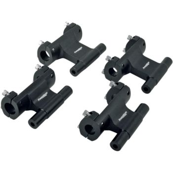 RISER 2X4.75" 7/8-1-1/8"