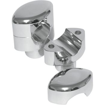 RISERS HEFTY SMOOTH 1.5CH