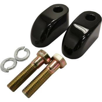 EXTENSION RISER PB 1 BK