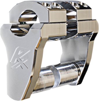 INCH PIVOT RISER CHROME 2