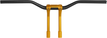 HANDLEBAR ASSY EX WIRE GO