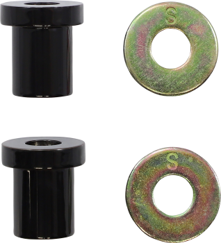 BUSHINGS SOLID RISER BLK