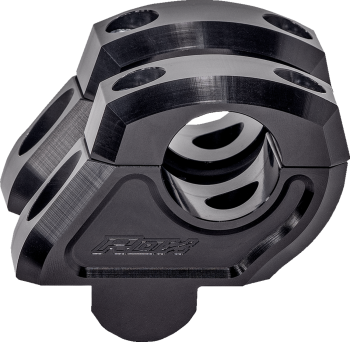 RISER ROX BARBACK H-D PAN AM 1