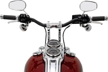 HANDLEBAR ASSEMBLY PHATBAR CHR