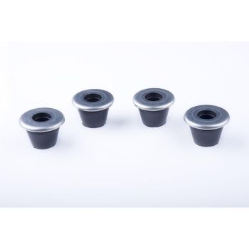 BAR MOUNT CONES RUBBER PR