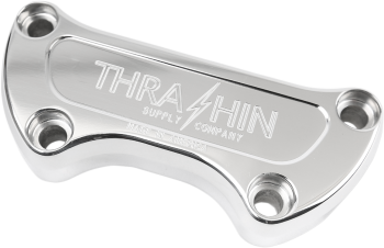 CLAMP H-BAR POLISHED