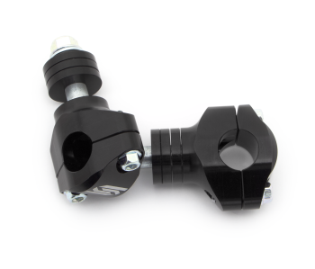 BAR MOUNT22 SCAR CLAMP