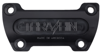 CLAMP TOP RISER OG BLK