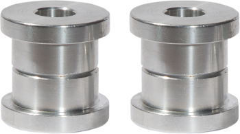 BUSHING RISER SOLID NATRL