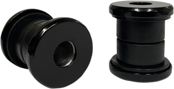 BUSHING KIT RISER BLACK