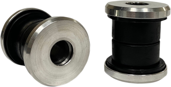 BUSHING KIT RISER ALUM