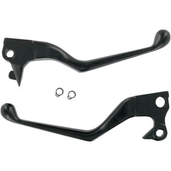 LEVER SET BLK 04-13 XL