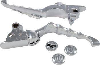 LEVERS ZOMBIE 08-14 FLT