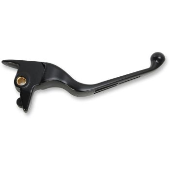 LEVER BRK SLOT BLK ST 15-