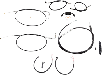 CABLE KT C BK12-14 FXDABS