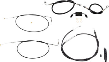 CABLE KIT BK 15-17 XL ABS