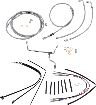 CONTROL KIT SS 16 GOR FLT