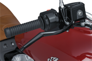 LEGACY LEVERS FOR SCOUT