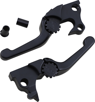 LEVER SET HD ANT SHRT BLK