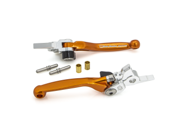 PIVOT LEVER SET ORANGE