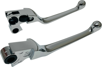 LEVER SET NARROW CHR 96-17 BT