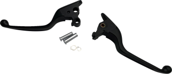 LEVER SET NARROW BLK 18-23 SOF