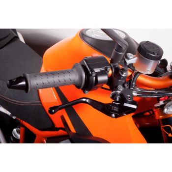 BRAKE LEVER FXL BK