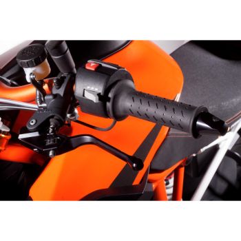 CLUTCH LEVER FXL BK