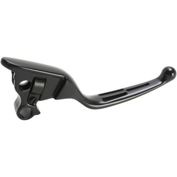 LEVER CL SLOT BLK ST15-