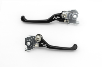 "SET CLUTCH BRAKE LEVER BK"