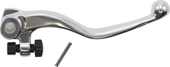 LEVER BRAKE MSE GAS SLV