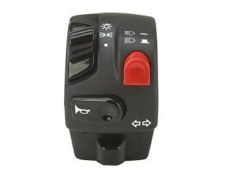 SWITCH 9A HANDLEBAR LH